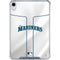 MLB Seattle Mariners Home Jersey iPad 11th Gen (2025) Clear Case