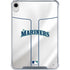 MLB Seattle Mariners Home Jersey iPad 11th Gen (2025) Clear Case