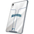 MLB Seattle Mariners Home Jersey iPad 11th Gen (2025) Clear Case