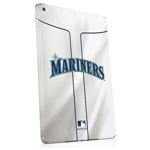 MLB Seattle Mariners Home Jersey Apple iPad Skin