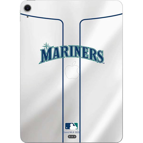 MLB Seattle Mariners Home Jersey Apple iPad Air Skin