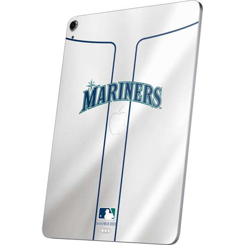 MLB Seattle Mariners Home Jersey Apple iPad Air Skin