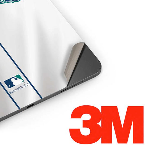 MLB Seattle Mariners Home Jersey Apple iPad Pro Skin