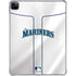 MLB Seattle Mariners Home Jersey iPad Pro 11in (2024) Clear Case