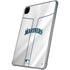 MLB Seattle Mariners Home Jersey iPad Pro 11in (2024) Clear Case