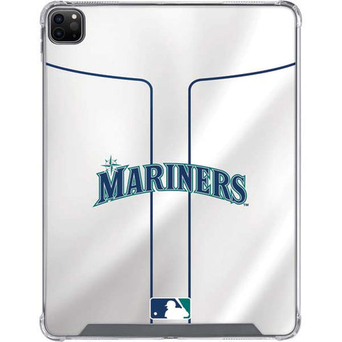 MLB Seattle Mariners Home Jersey iPad Cases