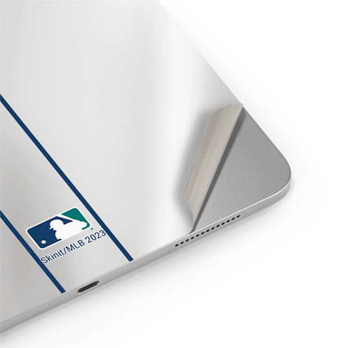 MLB Seattle Mariners Home Jersey iPad Pro 13in M4 (2024) Skin
