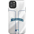 MLB Seattle Mariners Home Jersey iPhone Cases