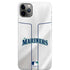 MLB Seattle Mariners Home Jersey iPhone Cases