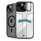 MLB Seattle Mariners Home Jersey iPhone 13 Kickstand Case