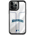 MLB Seattle Mariners Home Jersey iPhone Cases