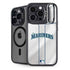 MLB Seattle Mariners Home Jersey iPhone Cases