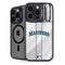 MLB Seattle Mariners Home Jersey iPhone 14 Pro Kickstand Case