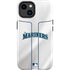 MLB Seattle Mariners Home Jersey iPhone 15 Impact Case