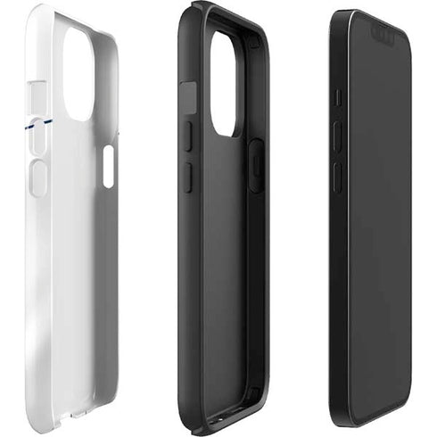 MLB Seattle Mariners Home Jersey iPhone 15 Impact Case