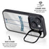 MLB Seattle Mariners Home Jersey iPhone 15 Kickstand Case