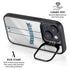 MLB Seattle Mariners Home Jersey iPhone 15 Plus Kickstand Case