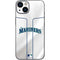 MLB Seattle Mariners Home Jersey iPhone 15 Skin