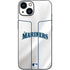MLB Seattle Mariners Home Jersey iPhone 15 Skin