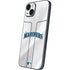 MLB Seattle Mariners Home Jersey iPhone 15 Skin