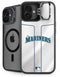 MLB Seattle Mariners Home Jersey iPhone 16 Kickstand Case