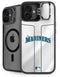 MLB Seattle Mariners Home Jersey iPhone 16 Plus Kickstand Case