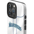 MLB Seattle Mariners Home Jersey iPhone 16 Pro Impact Case