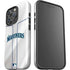 MLB Seattle Mariners Home Jersey iPhone 16 Pro Impact Case