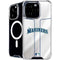 MLB Seattle Mariners Home Jersey iPhone 16 Pro MagSafe Case