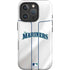 MLB Seattle Mariners Home Jersey iPhone 16 Pro Magsafe Impact Case