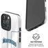 MLB Seattle Mariners Home Jersey iPhone 16 Pro Magsafe Impact Case
