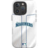 MLB Seattle Mariners Home Jersey iPhone 16 Pro Max Impact Case