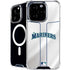 MLB Seattle Mariners Home Jersey iPhone 16 Pro Max MagSafe Case