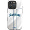 MLB Seattle Mariners Home Jersey iPhone 16 Pro Max Magsafe Impact Case