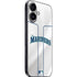 MLB Seattle Mariners Home Jersey iPhone 16 Skin