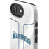 MLB Seattle Mariners Home Jersey iPhone 16e Impact Case