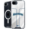 MLB Seattle Mariners Home Jersey iPhone 16e MagSafe Case