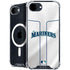 MLB Seattle Mariners Home Jersey iPhone 16e MagSafe Case