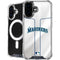 MLB Seattle Mariners Home Jersey iPhone 17 MagSafe Case
