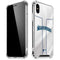 MLB Seattle Mariners Home Jersey iPhone X/XS Clear Case