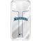 MLB Seattle Mariners Home Jersey iPhone XS Clear Case