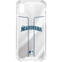 MLB Seattle Mariners Home Jersey iPhone XS Clear Case