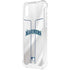 MLB Seattle Mariners Home Jersey iPhone XS Clear Case