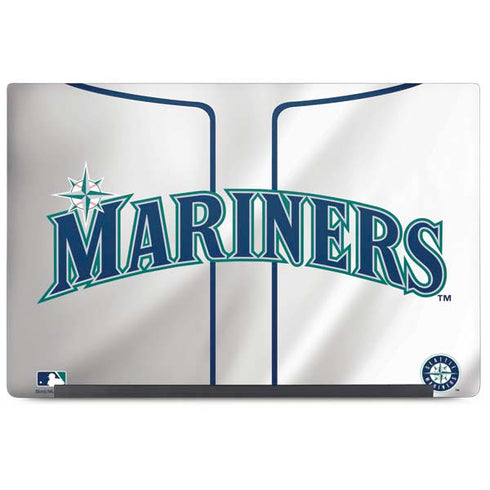 MLB Seattle Mariners Home Jersey Dell Latitude Skin