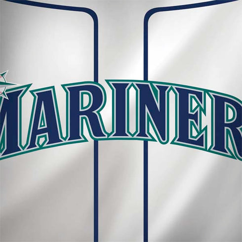 MLB Seattle Mariners Home Jersey Dell Latitude Skin