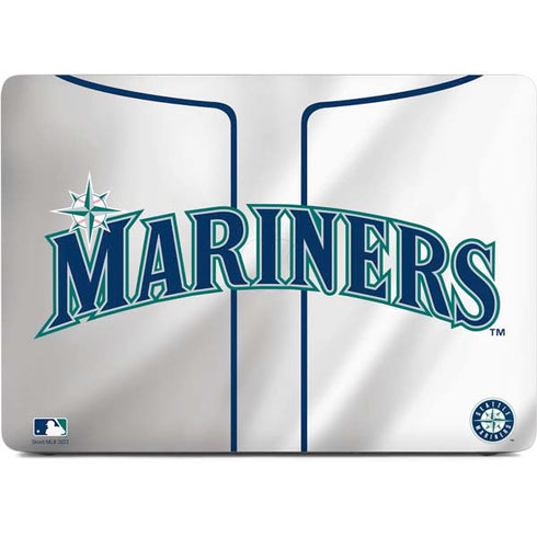 MLB Seattle Mariners Home Jersey Apple MacBook Air Skin