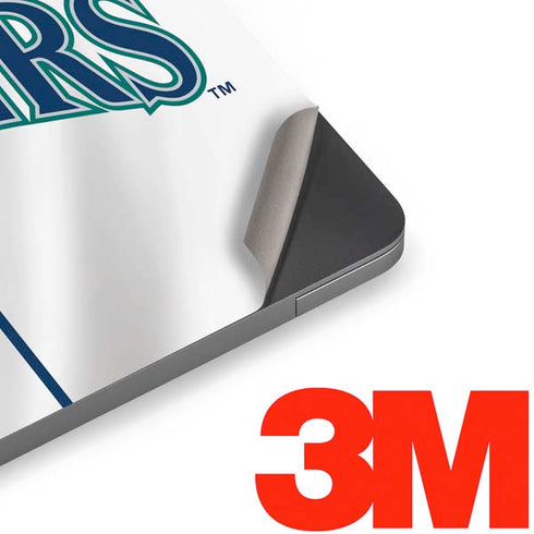 MLB Seattle Mariners Home Jersey Apple MacBook Air Skin