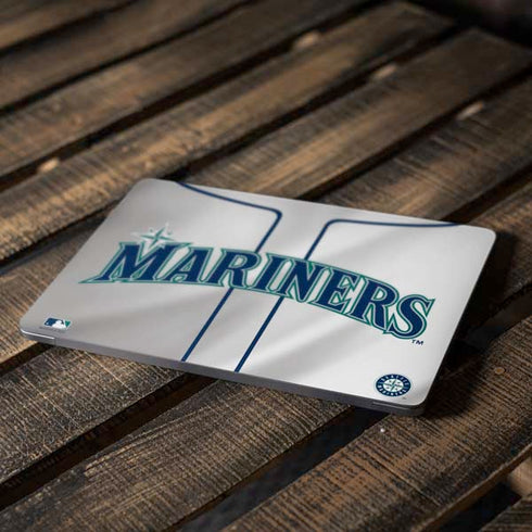 MLB Seattle Mariners Home Jersey Apple MacBook Air Skin