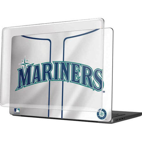 MLB Seattle Mariners Home Jersey MacBook Pro 14in (2021-24) Case plus Skin