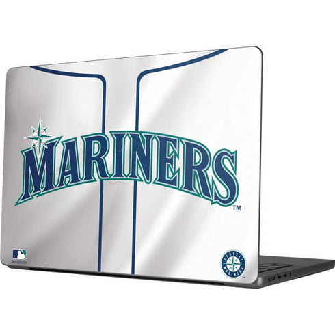 MLB Seattle Mariners Home Jersey Apple MacBook Pro 14-inch Skin